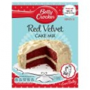 Red Velvet Chocolate Cake Mix £2.49
