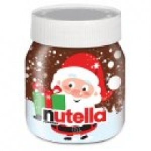 Hazelnut Chocolate Spread £2.00