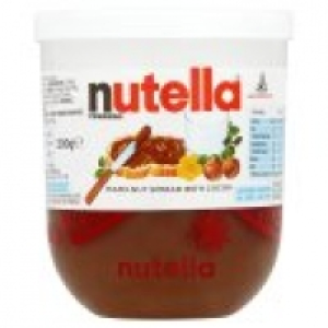 Hazelnut Chocolate Spread £1.00