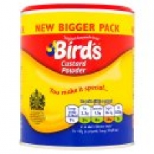 Custard Powder £1.10