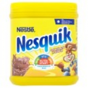 Chocolate Milkshake Mix £2.50