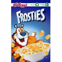 Poundstretcher  KELLOGGS FROSTIES CEREAL 750G