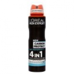 Carbon Protect 4in1 48h Anti-Perspirant Deodorant £1.30