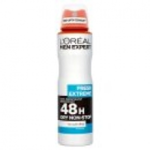 Fresh Extreme 48H Dry Non Stop Anti-Perspirant Deodorant £1.30