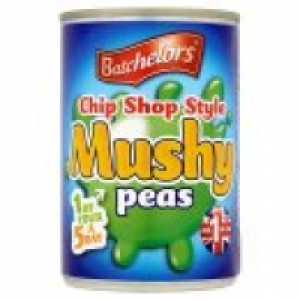 Chip Shop Style Mushy Peas £0.40