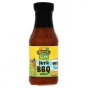 BBQ Jerk Sauce £1.20