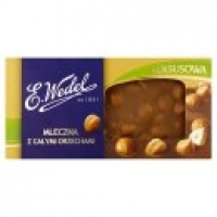 Asda E.wedel Milk Chocolate with Hazelnuts
