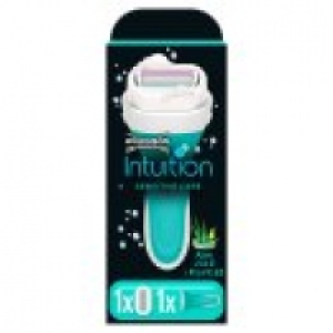 Intuition Sensitive Womens Razor £4.50