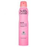 Asda Soft & Gentle Hair Minimise 48 Hour Protection Anti-Perspirant Deo