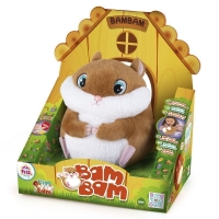 QDStores  Bam Bam - The Hamster (Club Petz)