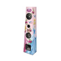 QDStores  Bluetooth Tower Speaker - Disney Princess
