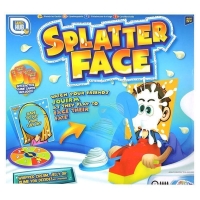 QDStores  Games Hub Splatter Face Game