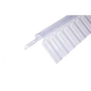 3in R. Cap Clear 150 x 150 x 725