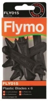 QDStores  Flymo Plastic Blades (FLY015)