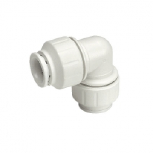 John Guest Speedfit Reducing Elbow - 22mm x 15mm £4.65