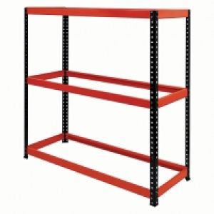 Rb Boss Tyre Rack 3 Shelves - 200kg Udl