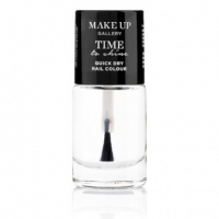 Poundland  Make Up Gallery Time To Shine Nails Clear