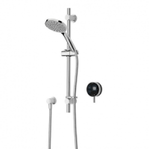 Bristan Artisan Evo Digital Thermostatic Mixer Shower & Adju