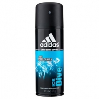 Poundland  Adidas Anti Perspirant Spray Ice 150ml