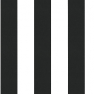 Graham & Brown Superfresco Easy Lynn Black and White Stripe  £18.99