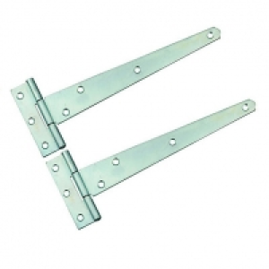 Wickes Tee Hinge Zinc Plated 200mm £3.49