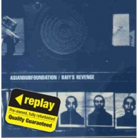 Poundland  Replay CD: Asian Dub Foundation: Rafis Revenge