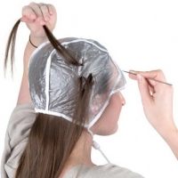 Poundland  Hair Highlighting Cap With Metal Pin