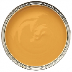 Wickes Colour @ Home Vinyl Matt Emulsion Paint - Lions Mane &pound;13.99