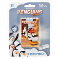 Poundland  Dreamworks Brik Pix - Penguins