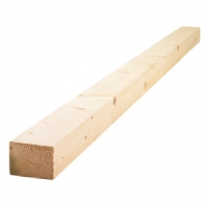 Wickes Homegrown Sawn Kiln Dried C16 Regularised 47 x 100 x