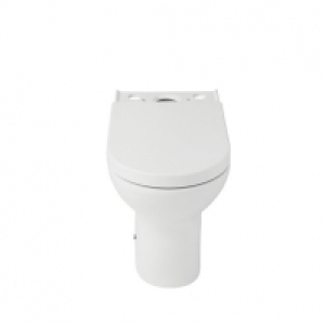 Wickes Positano Toilet (Box 1 of 2)