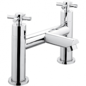 Wickes Trivor Bath Filler Tap - Chrome £85.00