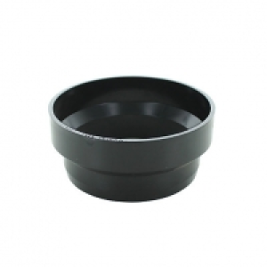 Wickes 110mm Weathering Collar Black &pound;3.14