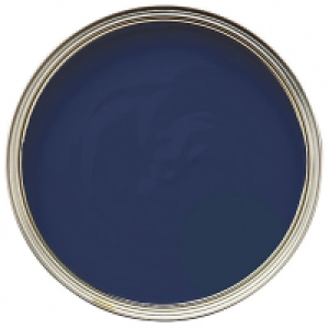 Wickes Colour @ Home Vinyl Matt Emulsion Paint - Admiral 2.5