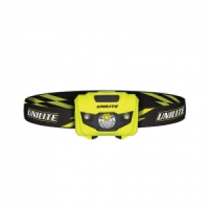 Unilite Helmet Mountable LED Headlight
