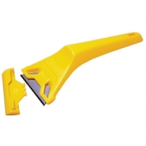 Stanley Glass and Window Scraper