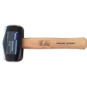 Wickes Hickory Handle Club Hammer - 4lb