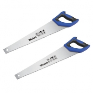 Wickes Panel Saw Twin Pack - 20in
