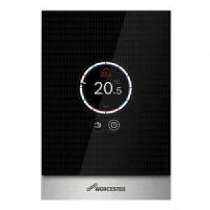 Worcester Bosch Wave Smart Internet Connected Thermostat