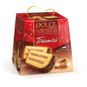 Wilko  Dolce Forneria Panettone Tiramisu 750g