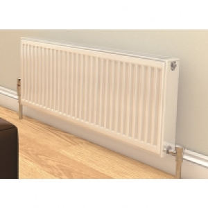 Termo Teknik Type 11 Single Panel Compact Radiator - White 6