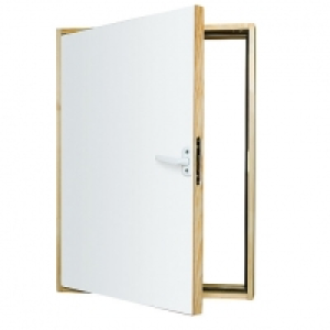 Fakro DWK Timber Inspection Door 70 x 100 cm