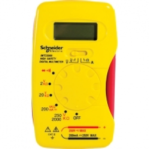 Schneider Digital Compact Multimeter £9.99