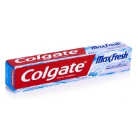Wilko  Colgate Max Fresh Intense Foam Toothpaste 75ml