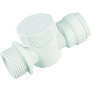 John Guest Speedfit Appliance Valve - 15mm £4.65
