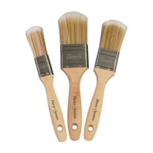 Harris Signature Mixed Size Paint Brushes - Pack of 3 £15.99