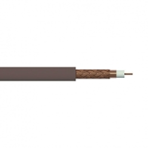 Time GT100 Digital Coaxial Cable - Brown 25m