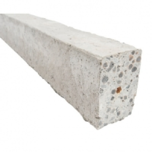 Wickes Steel Reinforced Concrete Lintel 100 x 65 x 1200mm L0 &pound;12.09