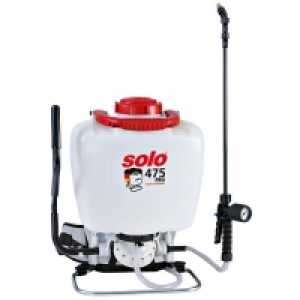 Solo 475D Pro Garden Backpack Sprayer 15L