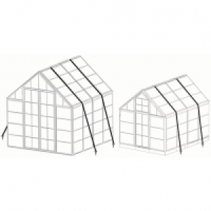 Palram Greenhouse Accessory Anchoring Kit